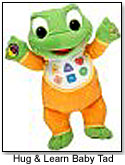 leapfrog hug and learn bears book